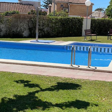 Vinarós Cala Puntal 아파트 외부 사진