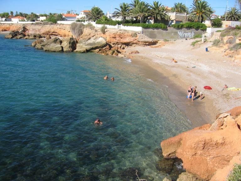 Vinarós Cala Puntal 아파트 외부 사진