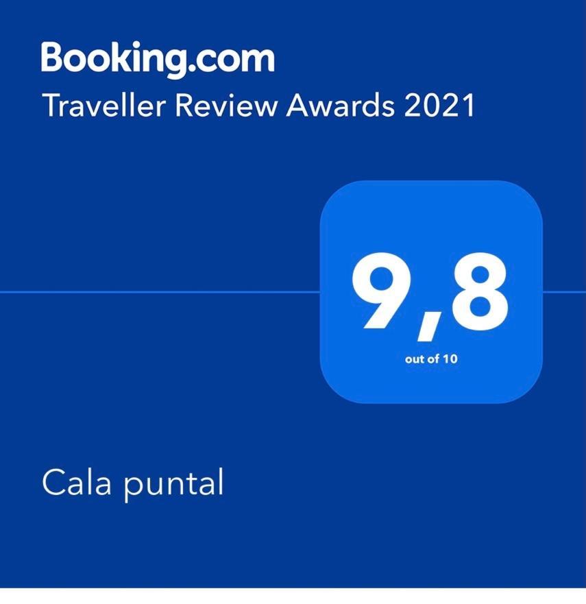 Vinarós Cala Puntal 아파트 외부 사진