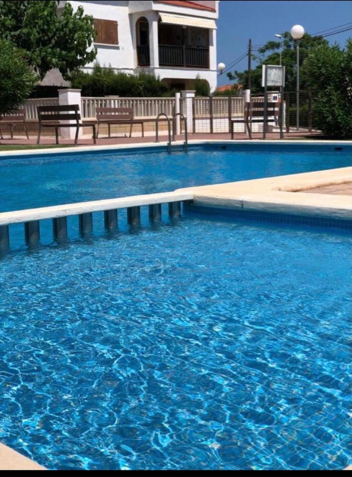 Vinarós Cala Puntal 아파트 외부 사진
