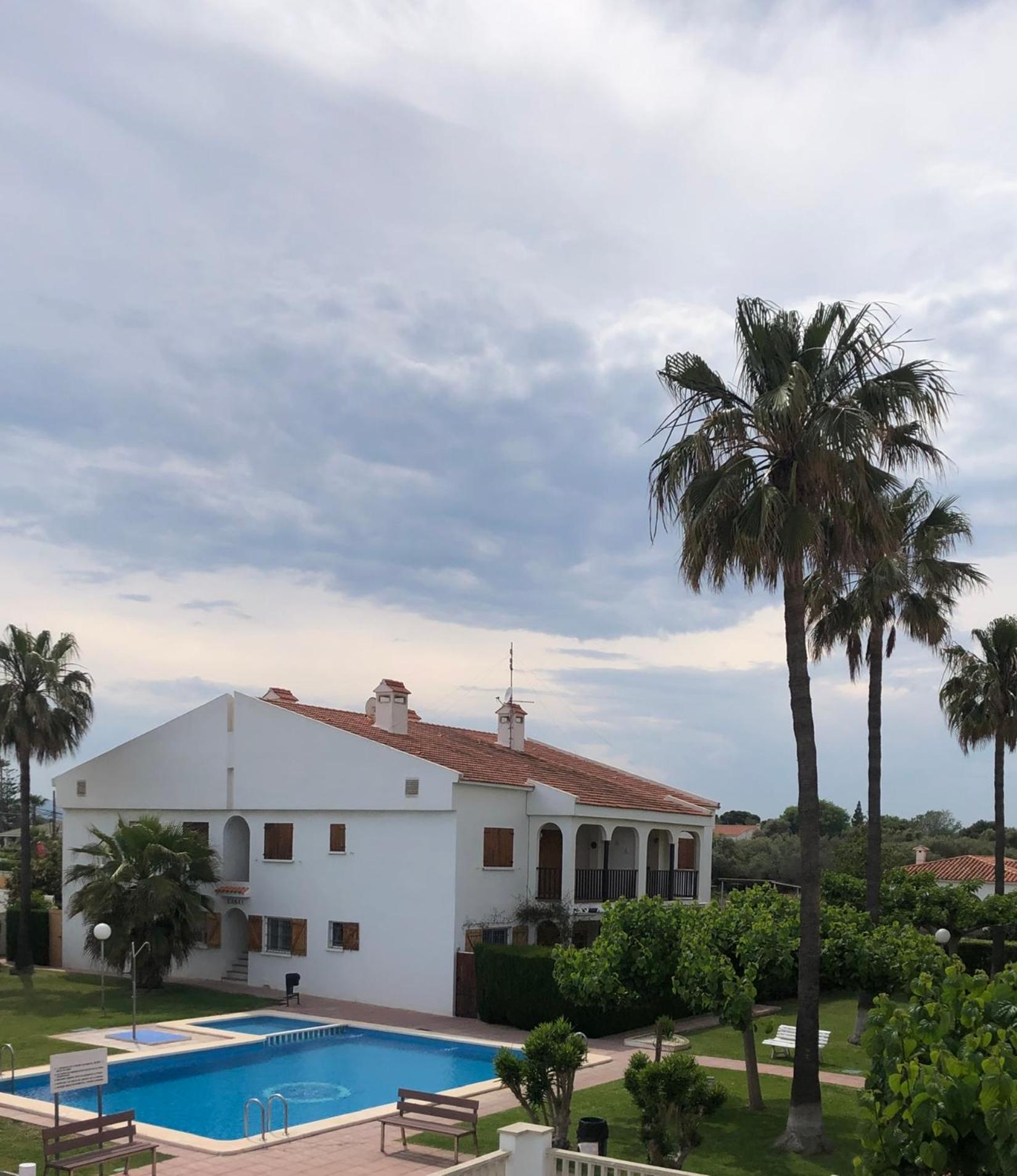 Vinarós Cala Puntal 아파트 외부 사진