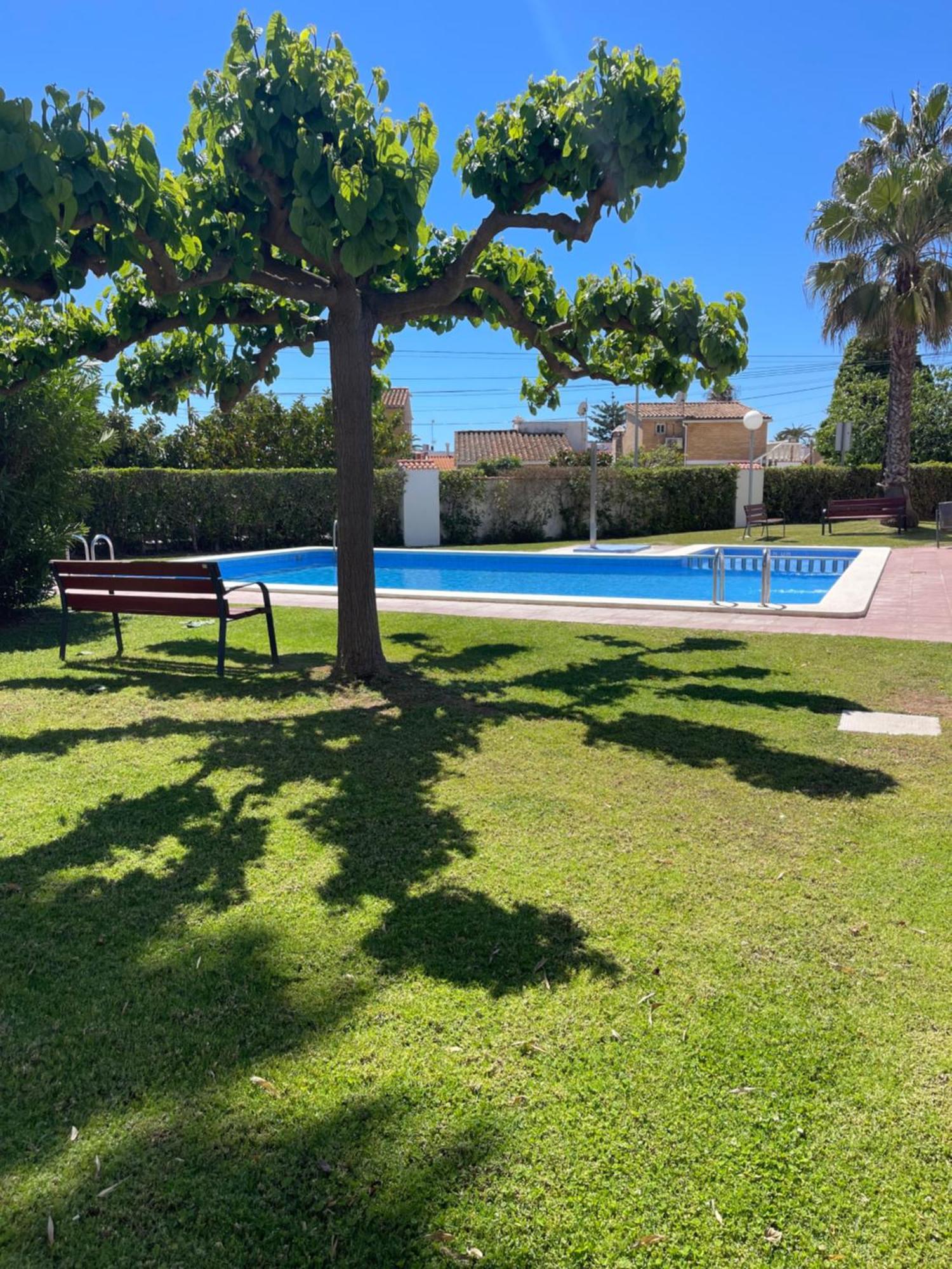 Vinarós Cala Puntal 아파트 외부 사진