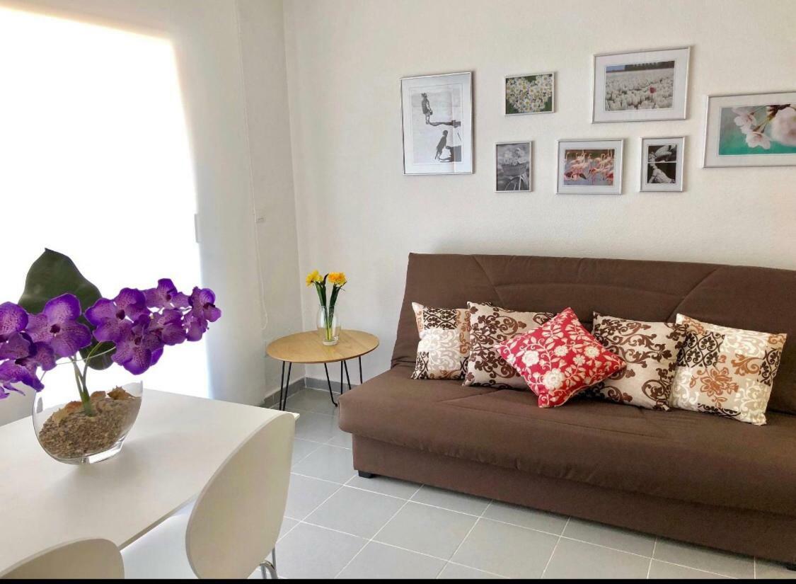 Vinarós Cala Puntal 아파트 외부 사진