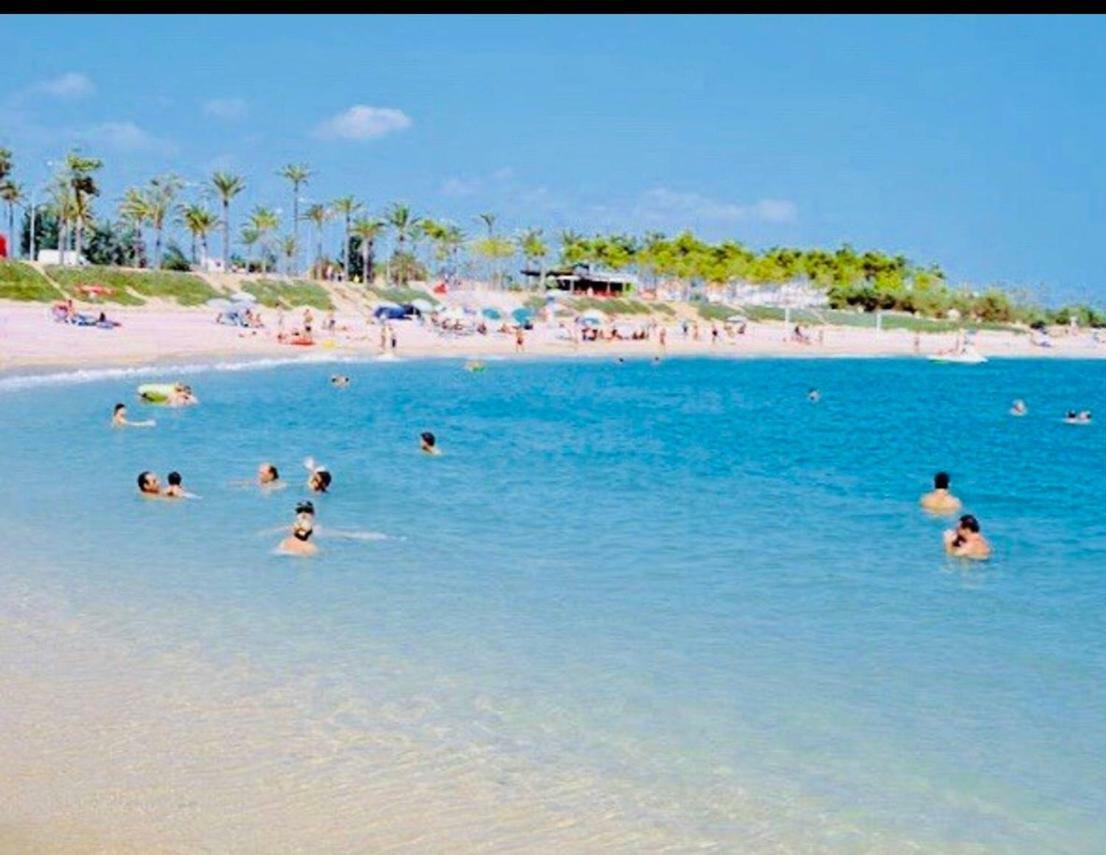 Vinarós Cala Puntal 아파트 외부 사진