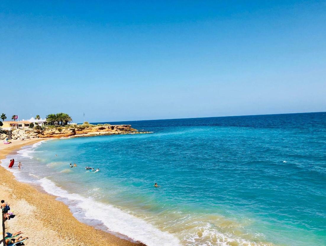 Vinarós Cala Puntal 아파트 외부 사진