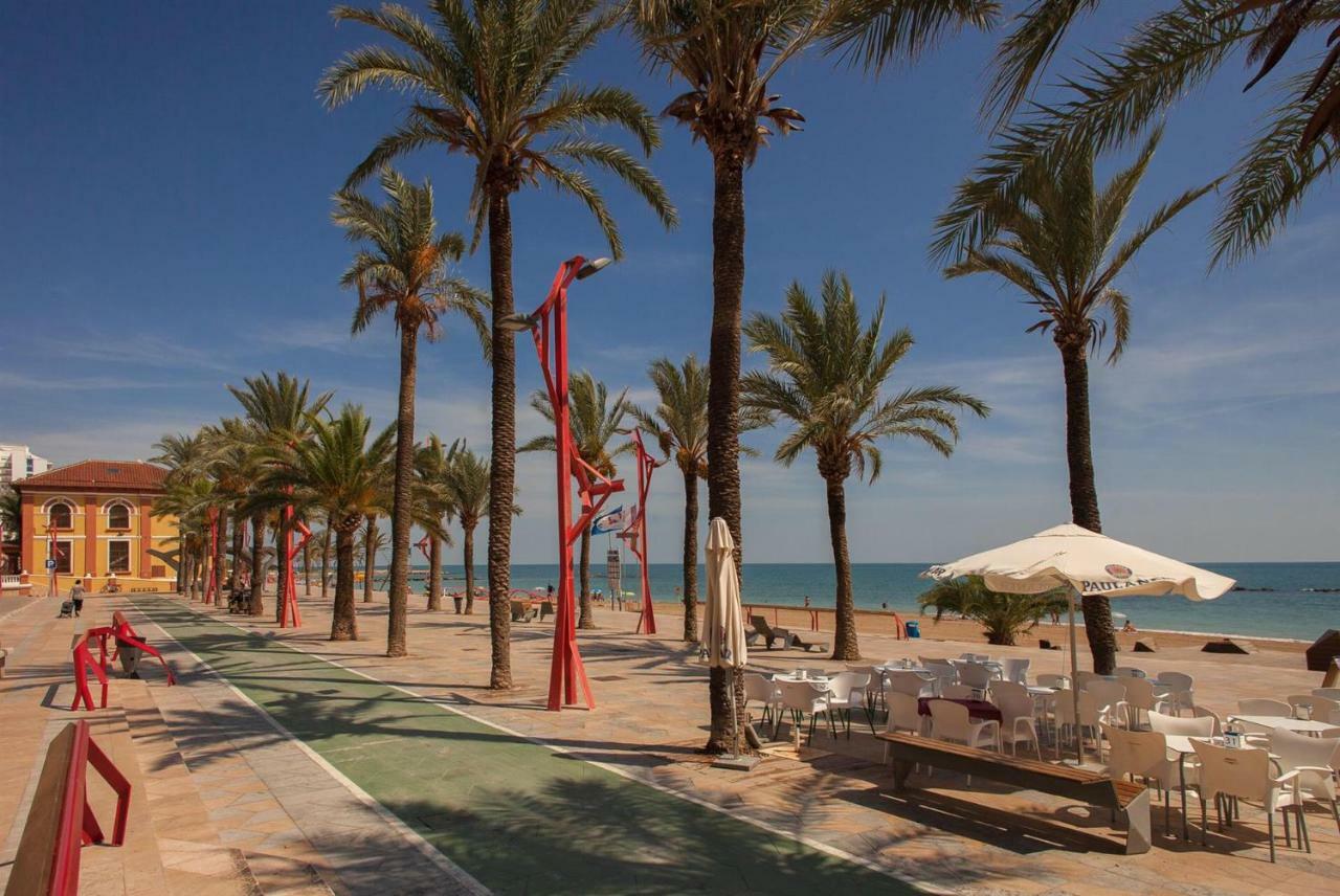 Vinarós Cala Puntal 아파트 외부 사진